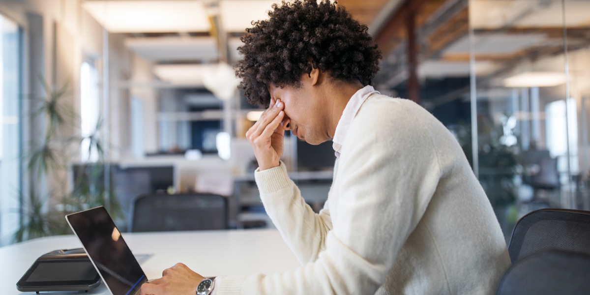 Emotional Health Stress At Work